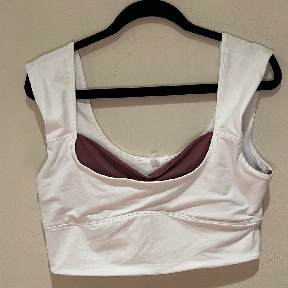NWOT Free People FP movement Sweet Stretch Cami